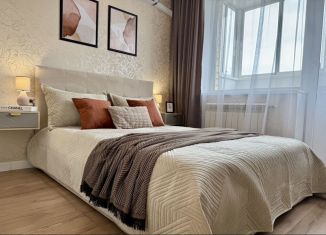 Сдаю в аренду двухкомнатную квартиру, 45 м2, Тула, улица Макаренко, 30, ЖК Солнечный