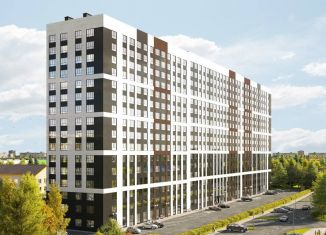 Продается 1-комнатная квартира, 46.2 м2, Архангельск, Первомайская улица, 5