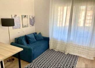 Продам квартиру студию, 26 м2, Мурино, улица Шоссе в Лаврики, 78к1