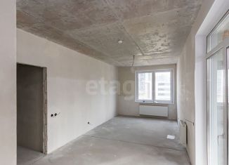 Продам 2-ком. квартиру, 64.1 м2, Тюмень, улица Фармана Салманова, 16, ЖК Интеллект Квартал