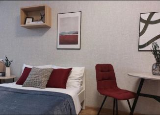 Сдам в аренду квартиру студию, 22 м2, Краснодар, Кореновская улица, 2к4, микрорайон 2-я Площадка