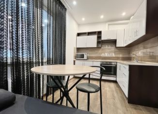 Продам однокомнатную квартиру, 40.2 м2, Краснодар, микрорайон Московский, улица имени Николая Семеновича Котлярова, 32