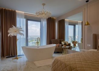 Квартира в аренду студия, 42 м2, Воронеж, улица Куколкина, 18