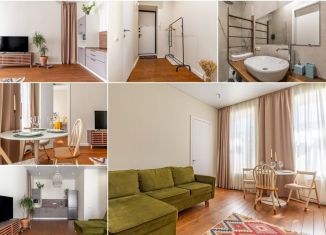 Продам 3-комнатную квартиру, 55.4 м2, Санкт-Петербург, Гончарная улица, 20