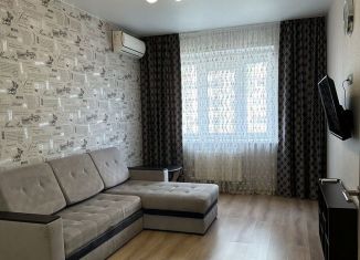 Сдача в аренду 1-комнатной квартиры, 37 м2, Краснодар, улица им. Героя Сарабеева В.И., 5к1, микрорайон Панорама