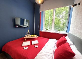 Сдается в аренду квартира студия, 13 м2, Москва, улица Клары Цеткин, 3, САО