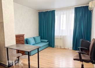Квартира в аренду студия, 28 м2, Краснодар, улица им. Героя Яцкова И.В., 4, микрорайон Восточно-Кругликовский