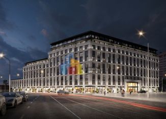 Продам 1-ком. квартиру, 45.2 м2, Тула, Пионерская улица, 1, Центральный территориальный округ
