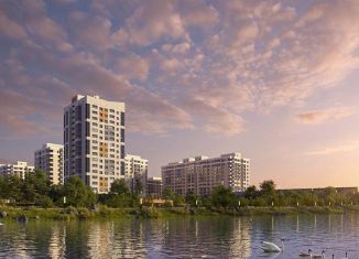 1-комнатная квартира на продажу, 45.3 м2, Симферополь, Севастопольская улица, 41/8