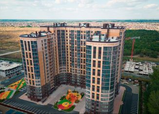 1-ком. квартира на продажу, 39.2 м2, Краснодар, микрорайон Достояние