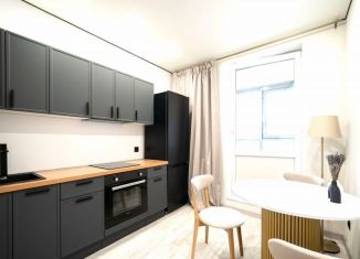 Однокомнатная квартира на продажу, 41.6 м2, Краснодар, улица имени Жлобы, 139, ЖК Севастопольский