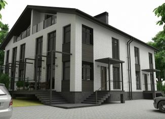 Продам таунхаус, 150 м2, Московская область, Солнышевская улица