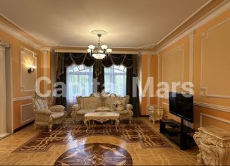 Сдам 3-ком. квартиру, 145 м2, Москва, улица Маршала Новикова, 12к2, СЗАО