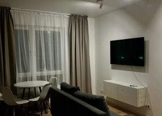 Сдается двухкомнатная квартира, 47 м2, деревня Новое Девяткино, Главная улица, 8к1