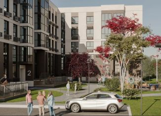 Продажа 3-ком. квартиры, 62.4 м2, посёлок Пригородный, Липовая улица, 13