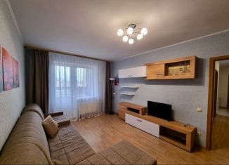 Двухкомнатная квартира в аренду, 61.7 м2, деревня Мокшино, Солнечная улица, 83