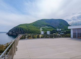 Продаю четырехкомнатную квартиру, 301 м2, посёлок городского типа Партенит, Прибрежная улица, 7