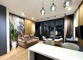 Продам квартиру студию, 45 м2, Москва, 1-й Красногвардейский проезд, 22с1, 1-й Красногвардейский проезд