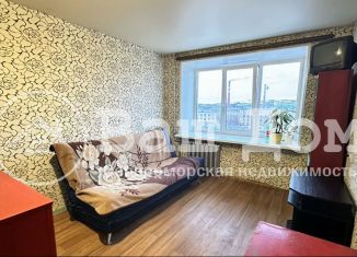 Аренда однокомнатной квартиры, 29 м2, Североморск, улица Душенова, 26