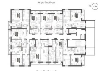 Продается 1-комнатная квартира, 40.2 м2, Москва, ВАО, Свободный проспект, 4