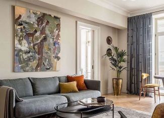 3-комнатная квартира на продажу, 160.8 м2, Москва, 1-я Тверская-Ямская улица, 2с2, 1-я Тверская-Ямская улица