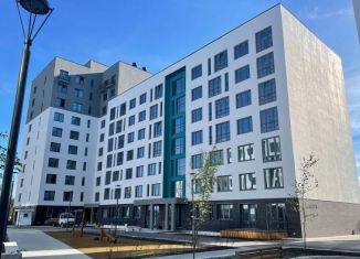 Продам 3-комнатную квартиру, 91.3 м2, Тюмень, улица Павла Никольского, 6, ЖК Акватория