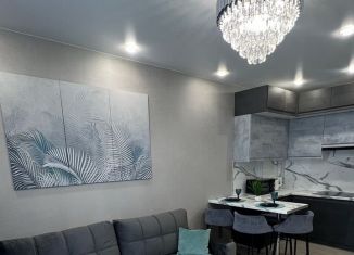 Сдаю в аренду однокомнатную квартиру, 42 м2, Астрахань, улица Бехтерева, 2Б, ЖК Атмосфера