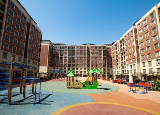 Продаю 2-ком. квартиру, 73 м2, Махачкала, Газпромная улица, 15к2, ЖК Новая Пальмира