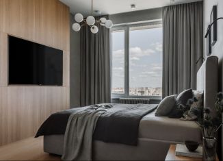 Продаю 2-комнатную квартиру, 63.5 м2, Тюмень, 2-я Луговая улица, 24к2, ЖК Салют