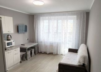 Сдаю в аренду квартиру студию, 25 м2, Тюмень, улица Павла Шарова, 27, ЖК Пятый квартал