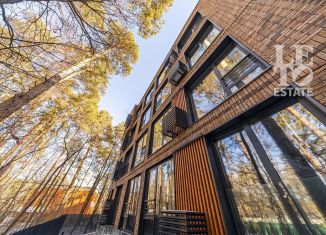 Продаю 3-комнатную квартиру, 104.7 м2, поселок дачного хозяйства Жуковка, коттеджный посёлок Жуковка-1, 53, ЖК Точка Отсчёта