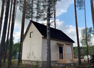 Продается дом, 82.9 м2, поселок Дачное, Комендантская улица