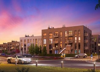 Продам 1-комнатную квартиру, 34.8 м2, поселок городского типа Заозерное