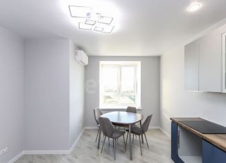 Продается 1-ком. квартира, 45 м2, Тюмень, улица Тимофея Кармацкого, 5, ЖК Ария