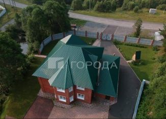 Дом на продажу, 218.2 м2, Таштагол, Садовая улица, 60А