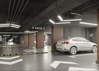 Сдам в аренду машиноместо, 13 м2, Пензенская область, улица Урицкого, 48