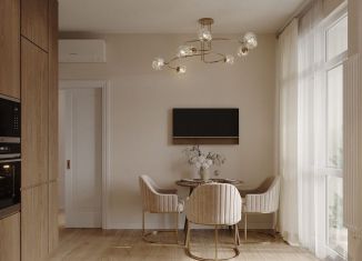 Продаю 1-комнатную квартиру, 38 м2, Краснодар, Школьная улица, 1, Школьный микрорайон