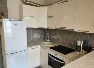 Сдача в аренду 1-комнатной квартиры, 40 м2, Новосибирск, Военная улица, 9/2, ЖК Военная Горка