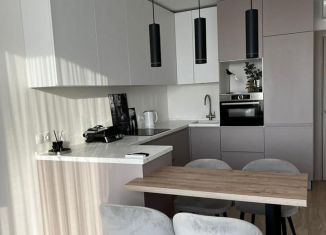 Аренда двухкомнатной квартиры, 45 м2, Москва, Сельскохозяйственная улица, 38к2, ЖК Лайф-Ботанический Сад 2