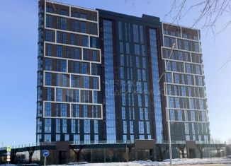 Продаю 1-комнатную квартиру, 46 м2, Тюмень, улица Николая Машарова, 4, ЖК Машаров