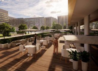 Продается 1-комнатная квартира, 33.1 м2, Анапа