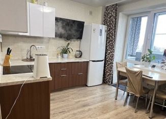 1-комнатная квартира на продажу, 35.2 м2, Сыктывкар, Тентюковская улица, 304, ЖК Атлантида