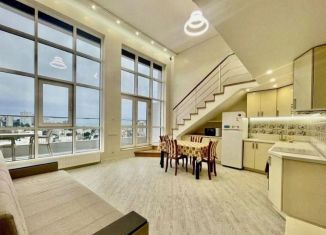 Сдача в аренду 1-комнатной квартиры, 72 м2, Сочи, улица Горького, 87, микрорайон Центральный