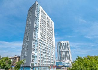 Двухкомнатная квартира на продажу, 64.4 м2, Екатеринбург, улица Стрелочников, 2, метро Уральская