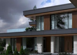 Продам дом, 1450 м2, деревня Бузланово, Живописная улица