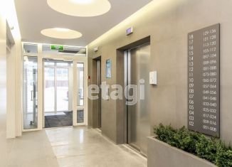 Продаю 1-ком. квартиру, 37.5 м2, Тюмень, улица Вадима Бованенко, 4, ЖК Атамари