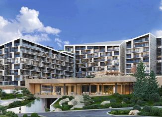 Продажа 2-ком. квартиры, 53.4 м2, посёлок городского типа Красная Поляна, улица Защитников Кавказа, 77