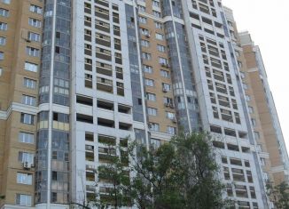 Двухкомнатная квартира на продажу, 52 м2, Москва, Рублёвское шоссе, 79, метро Молодёжная