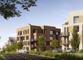 Продажа 3-комнатной квартиры, 64.7 м2, Тула, жилой комплекс Рязанка Грин, 47