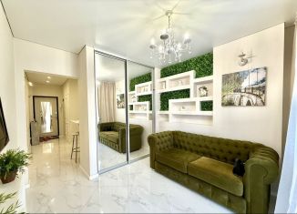 Сдается квартира студия, 28 м2, Ростов-на-Дону, улица Герасименко, 17/2, ЖК Сердце Ростова